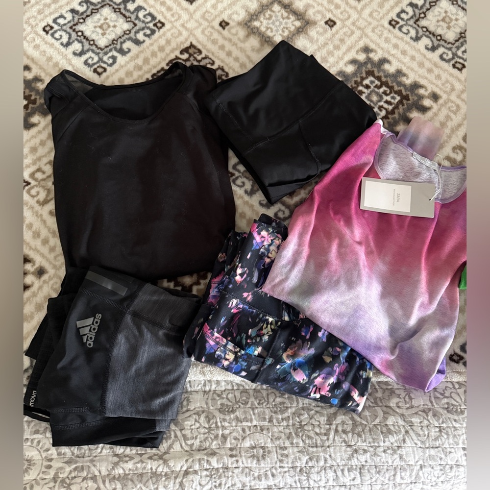 Bundle gently used